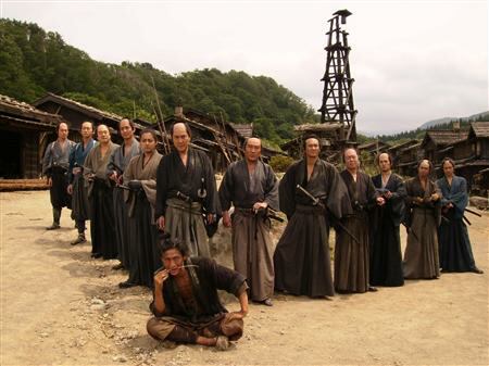 13 ASSASSINS