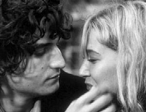 Louis Garrel y Laura Smet