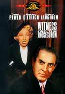 Witness For The Prosecution