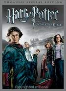 Harry Potter And The Goblet Of Fire: Special Edition