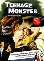 Teenage Monster (El Monstruo Adolescente): Edicin Limitada