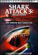 Shark Attack 3: Megalodon