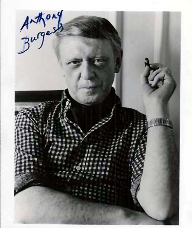 Anthony Burgess