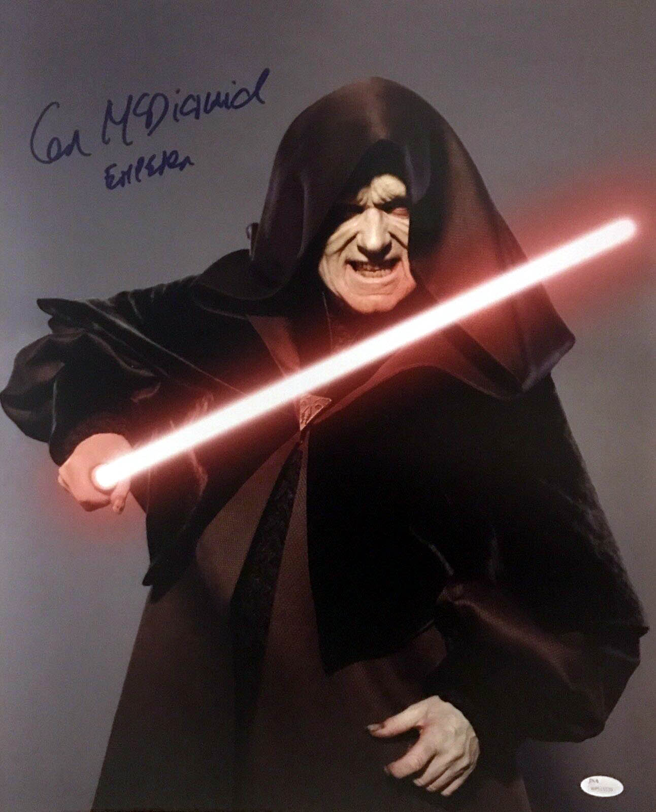 Ian McDiarmid