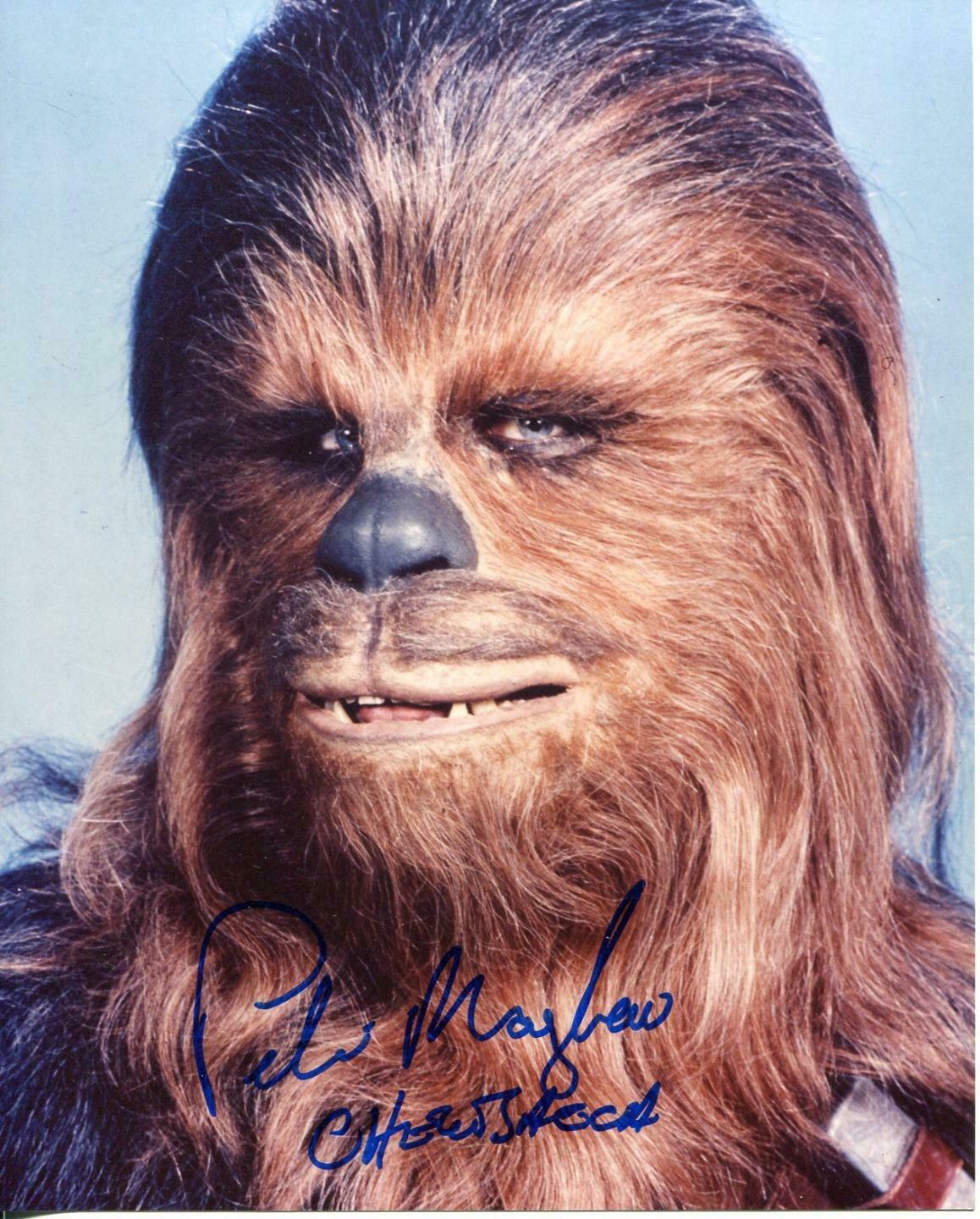 Peter Mayhew