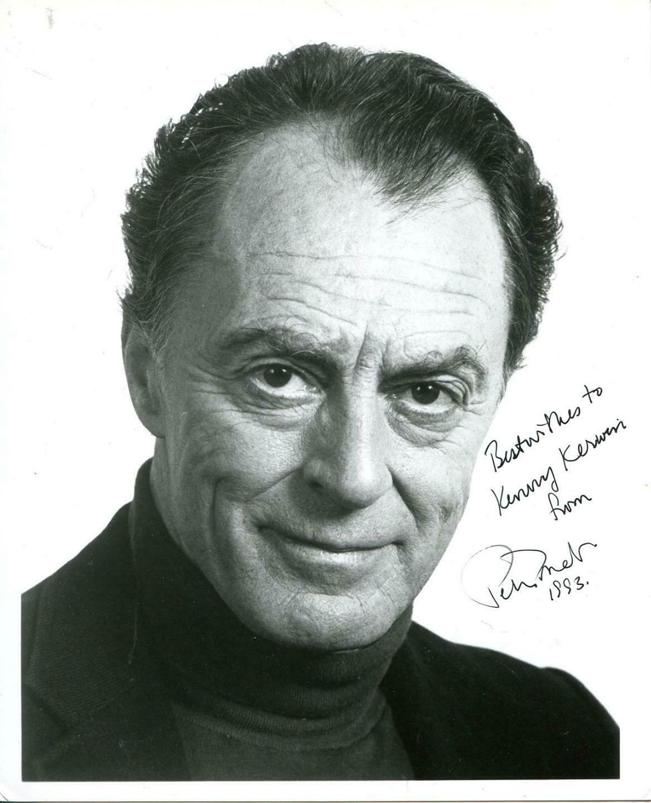 Peter Donat