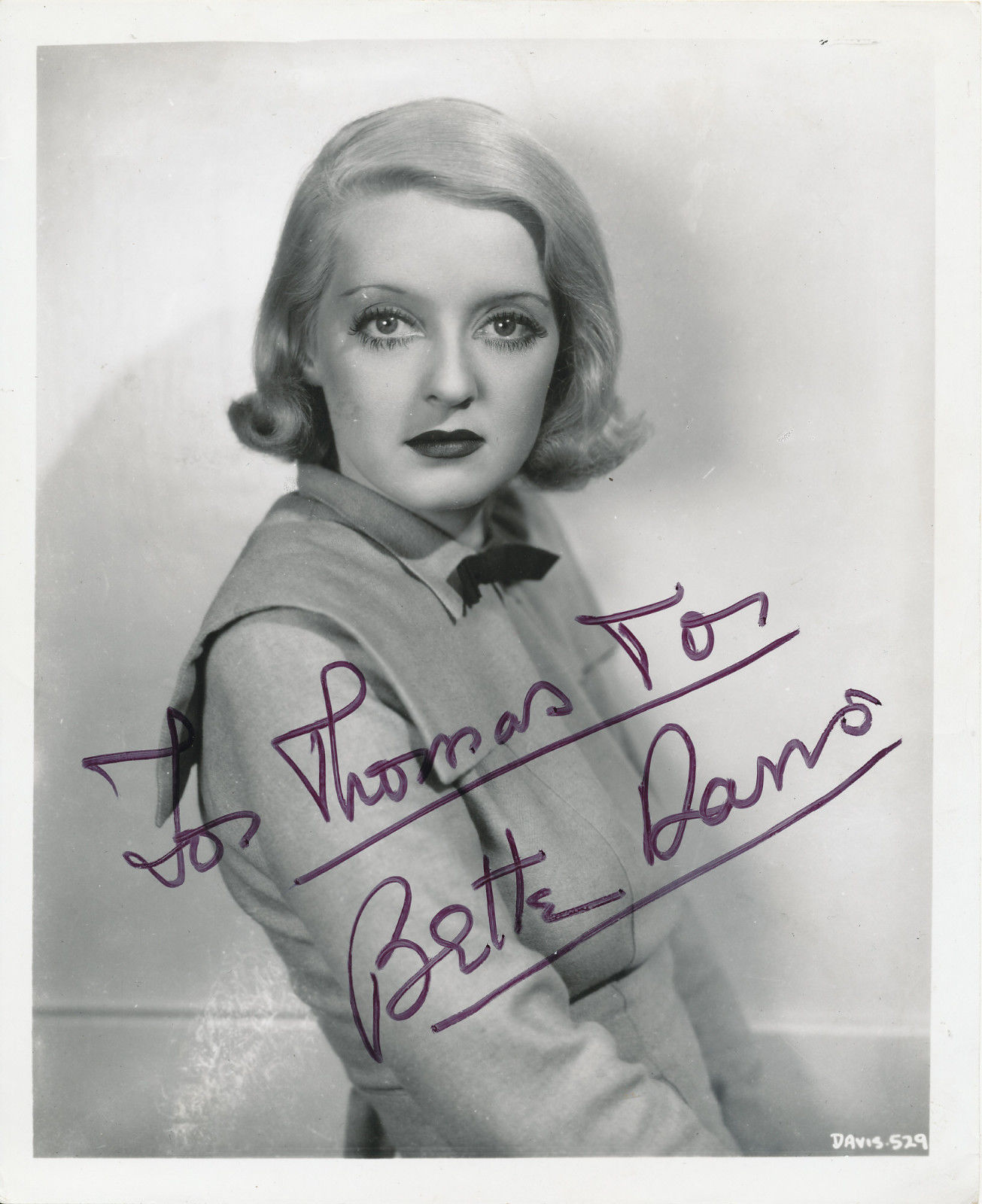 Bette Davis