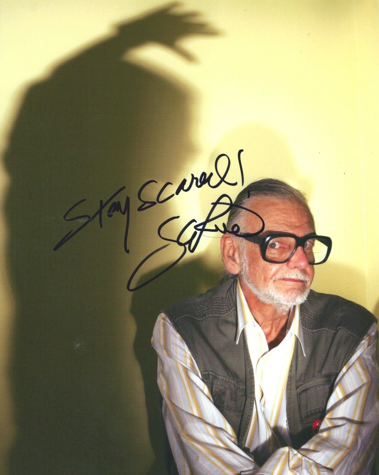 George Romero