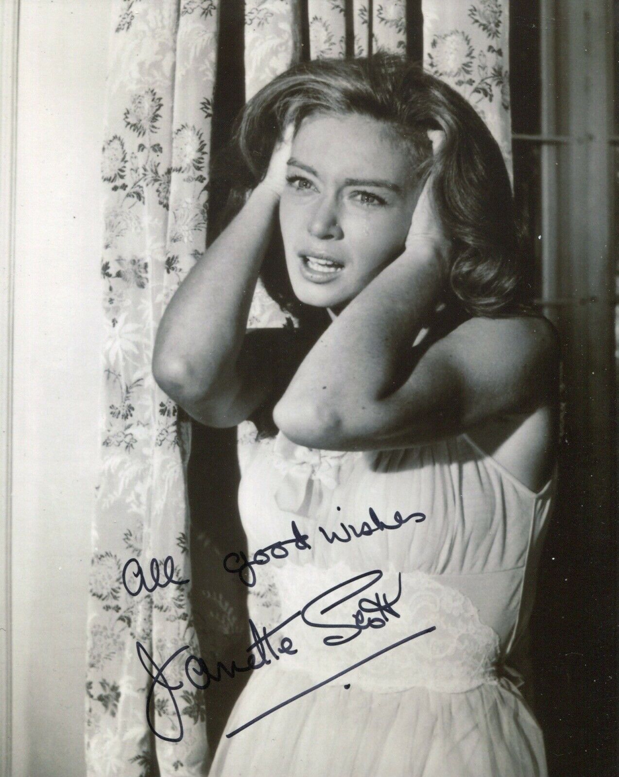 Janette Scott