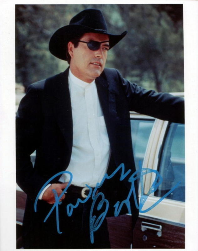 Powers Boothe