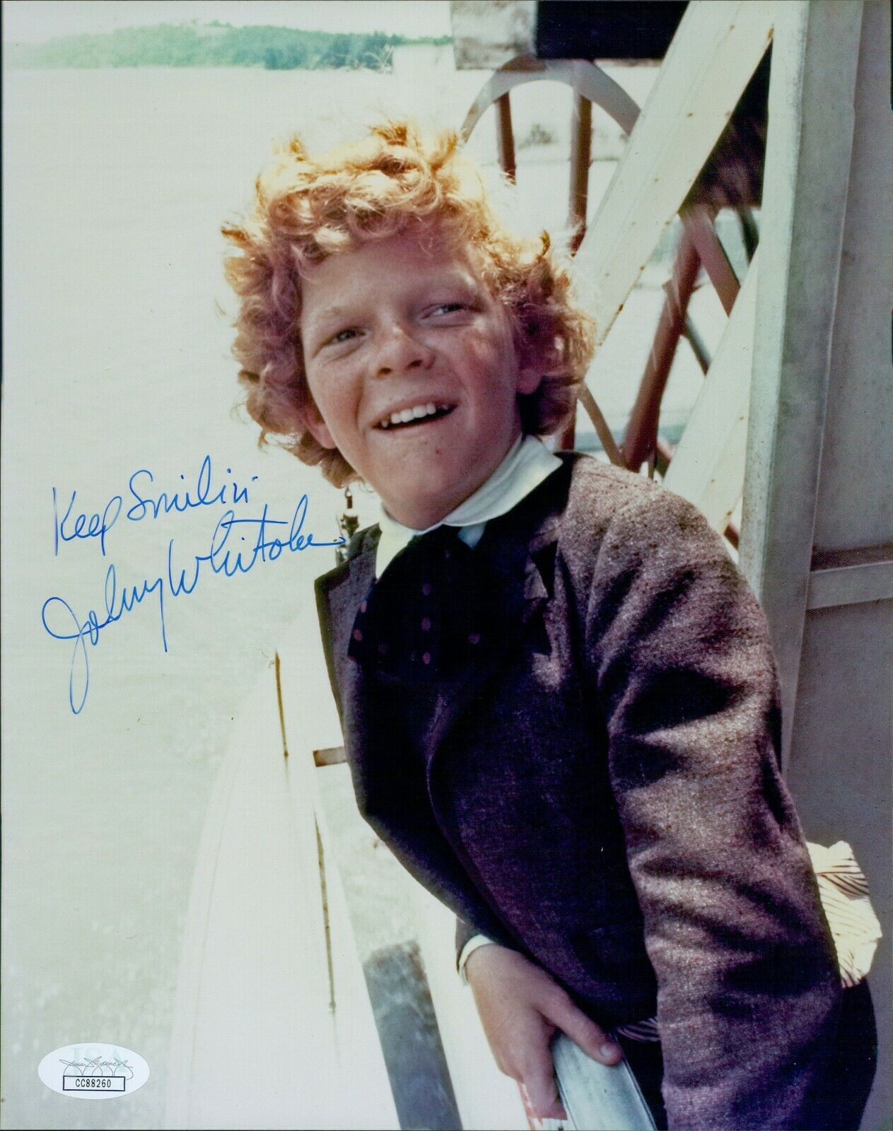 Johnny Whitaker