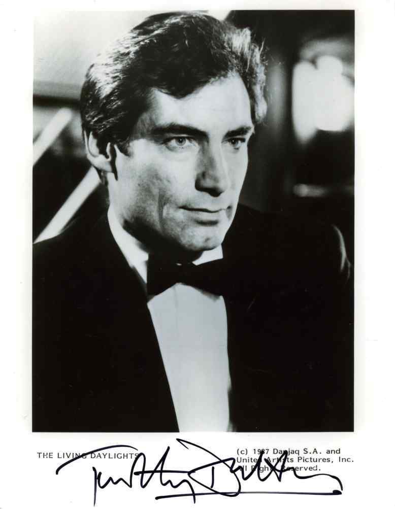 Timothy Dalton