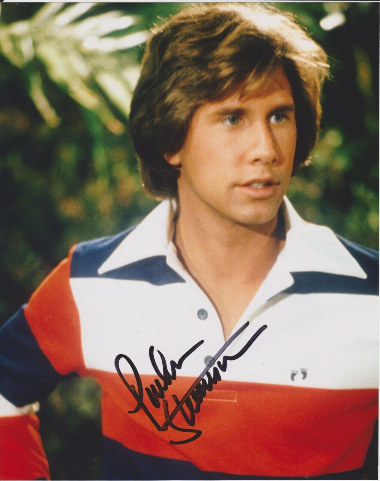 Parker Stevenson