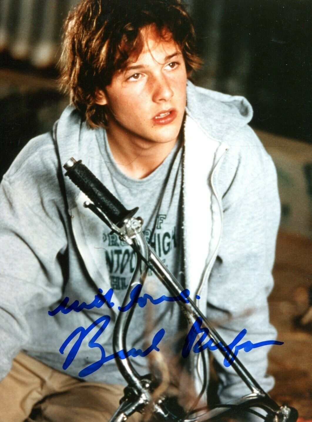 Brad Renfro