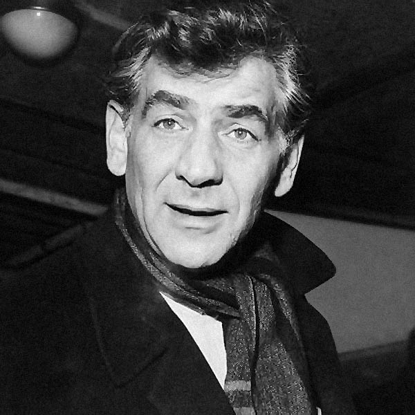 Leonard Bernstein