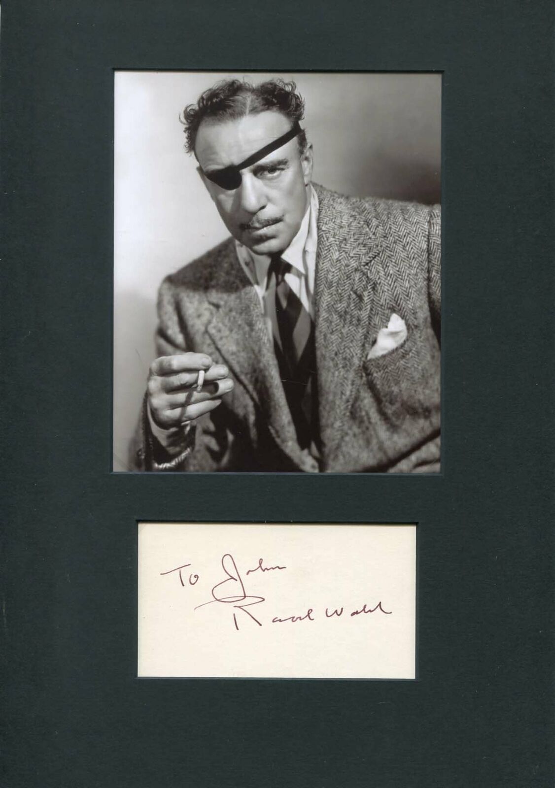 Raoul Walsh