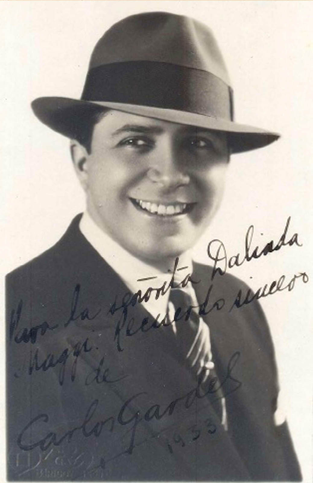 Carlos Gardel