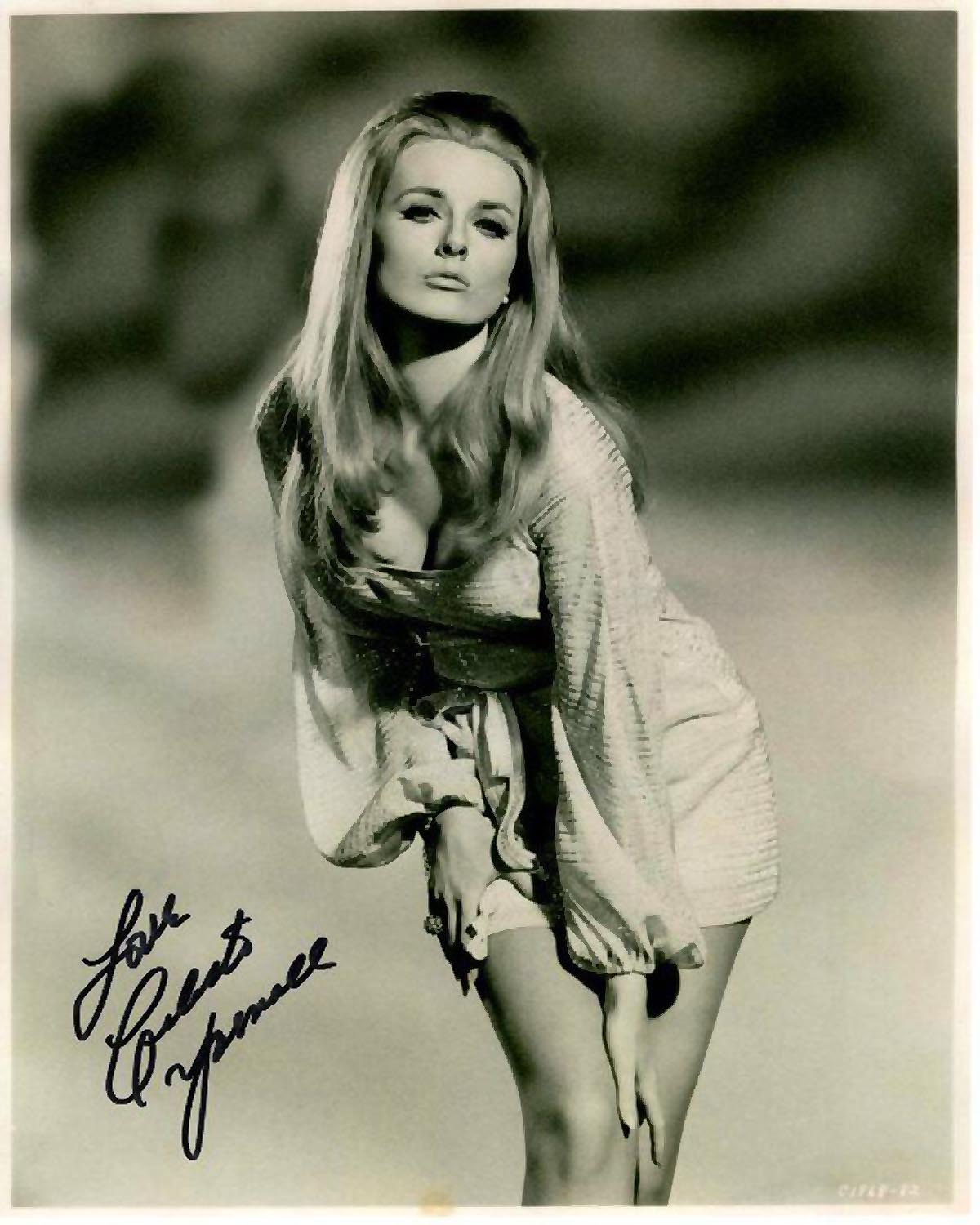 Celeste Yarnall