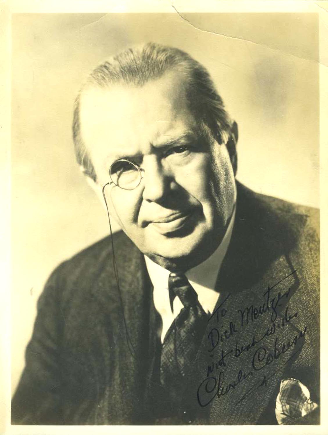 Charles Coburn