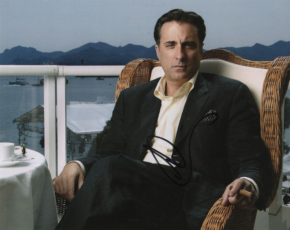 Andy Garcia