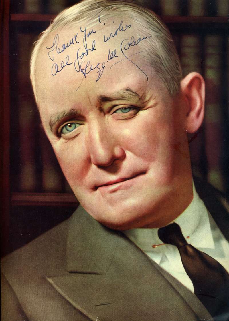 George M. Cohan