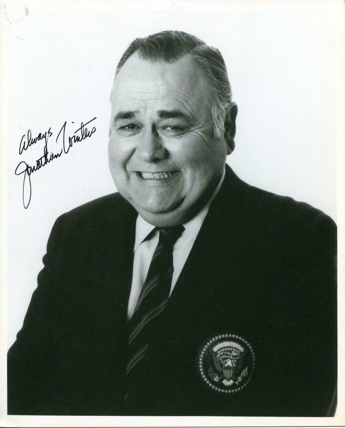 Jonathan Winters