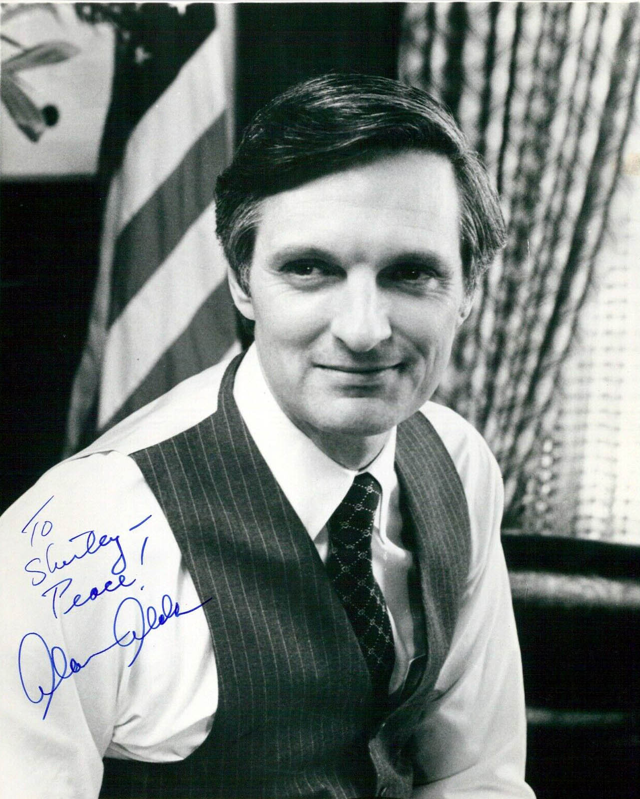 Alan Alda