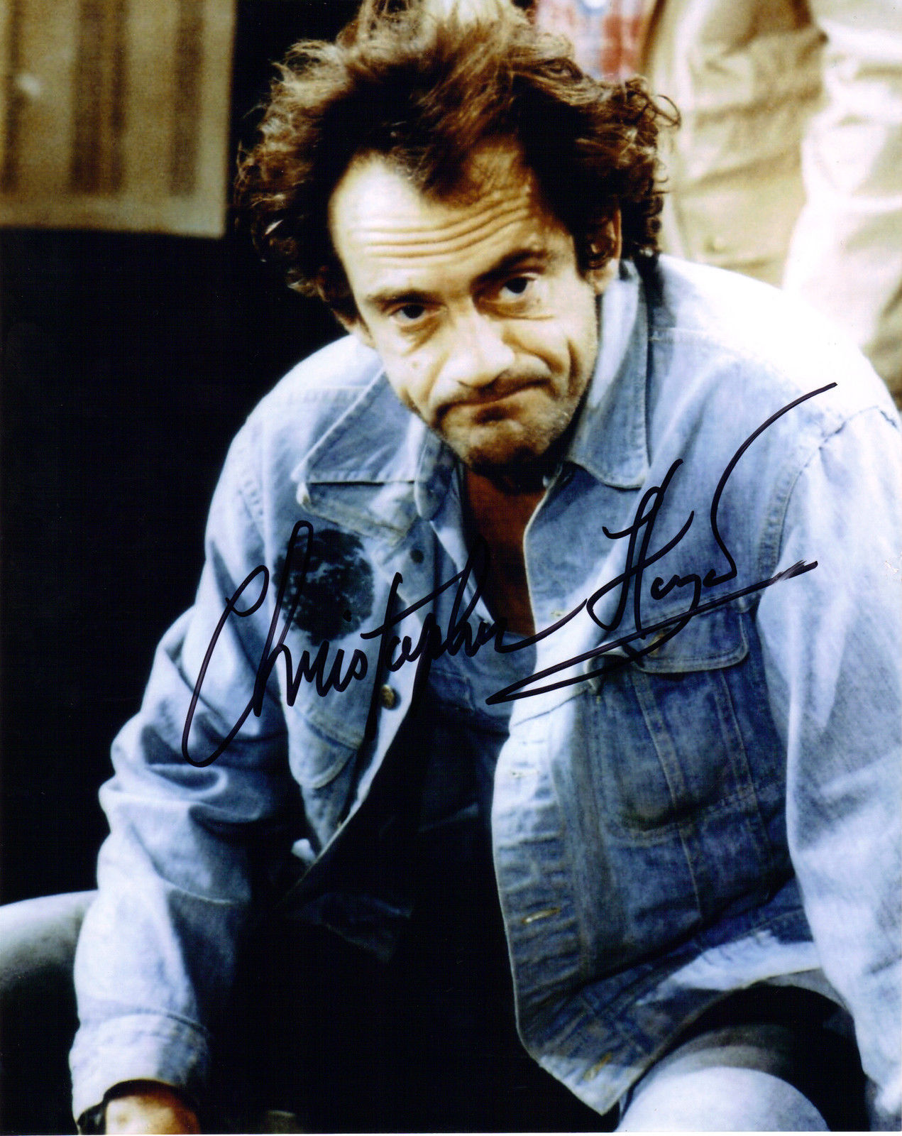 Christopher Lloyd