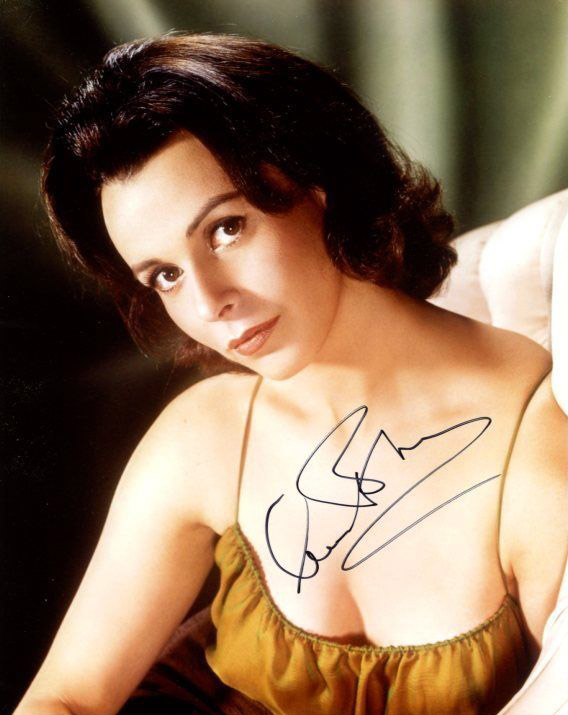 Claire Bloom