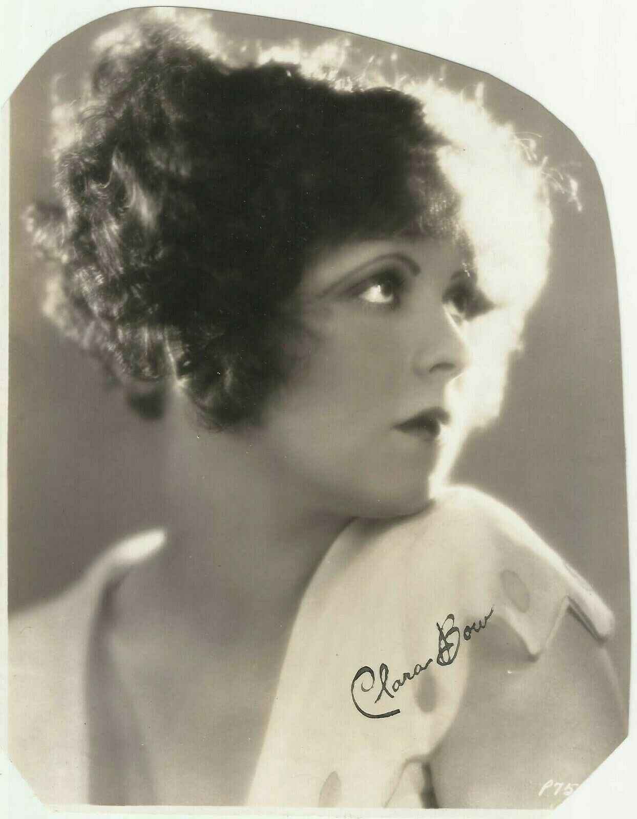 Clara Bow