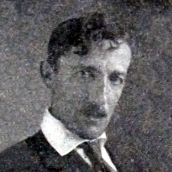 Theodore Wharton