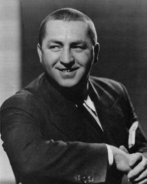 Curly Howard