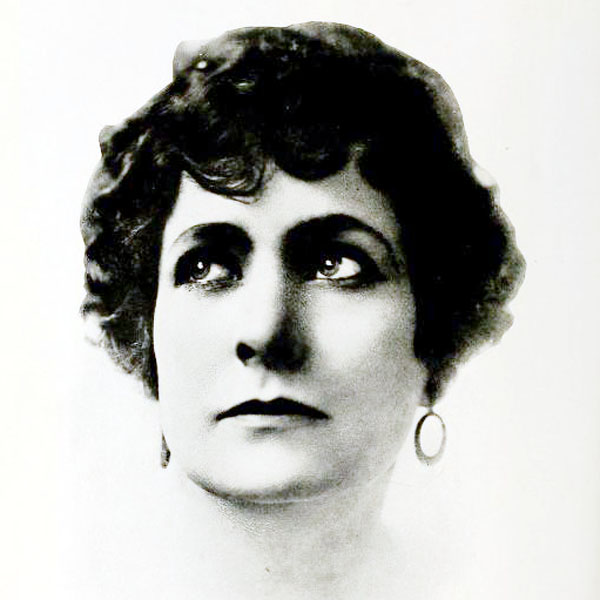 Julia Swayne Gordon