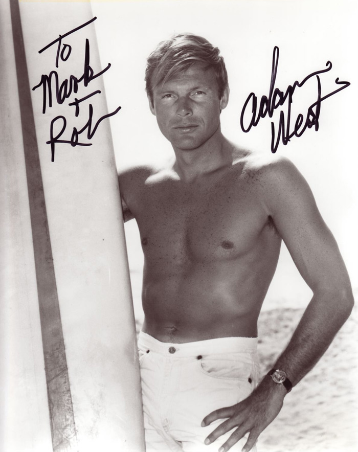 Adam West