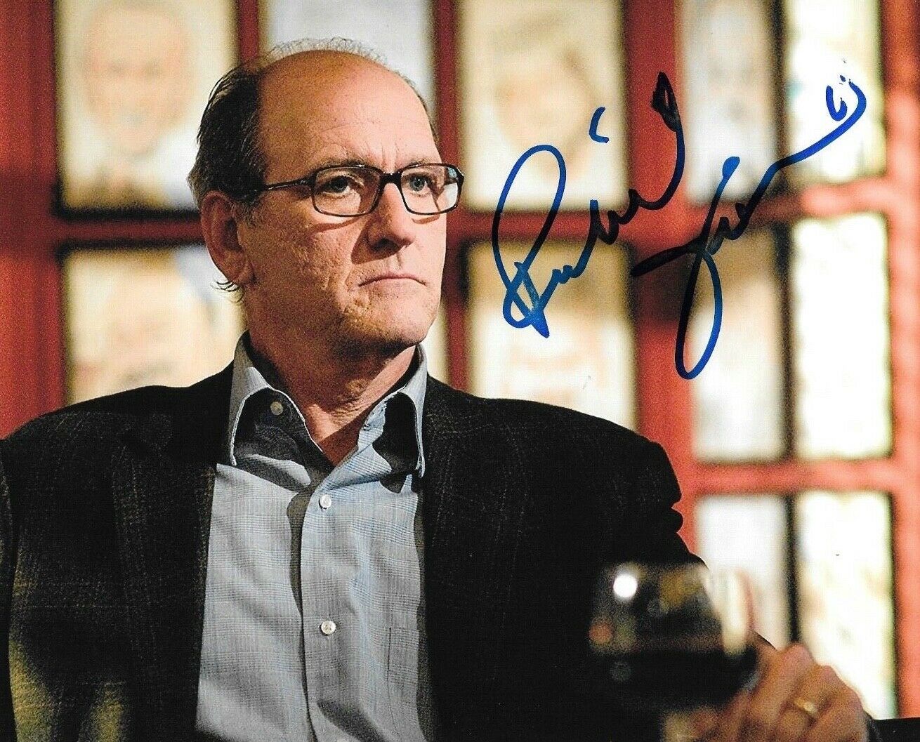 Richard Jenkins