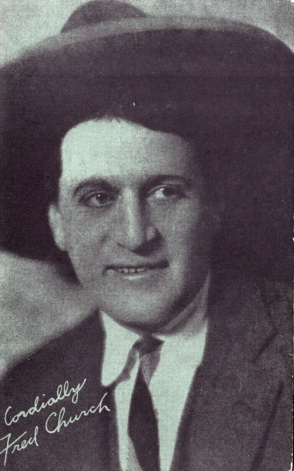 Fred Church