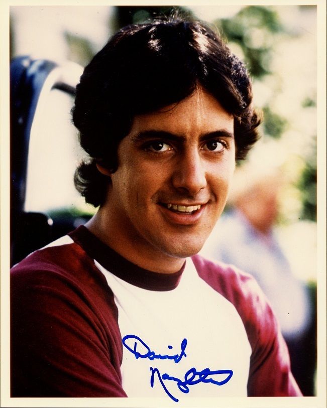 David Naughton