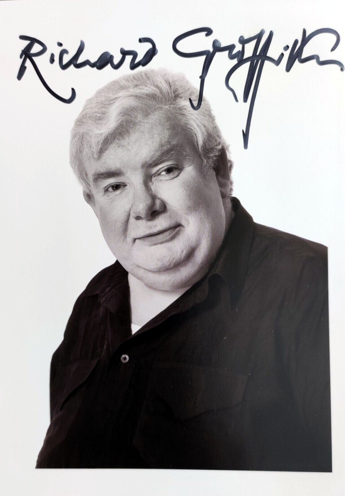 Richard Griffiths