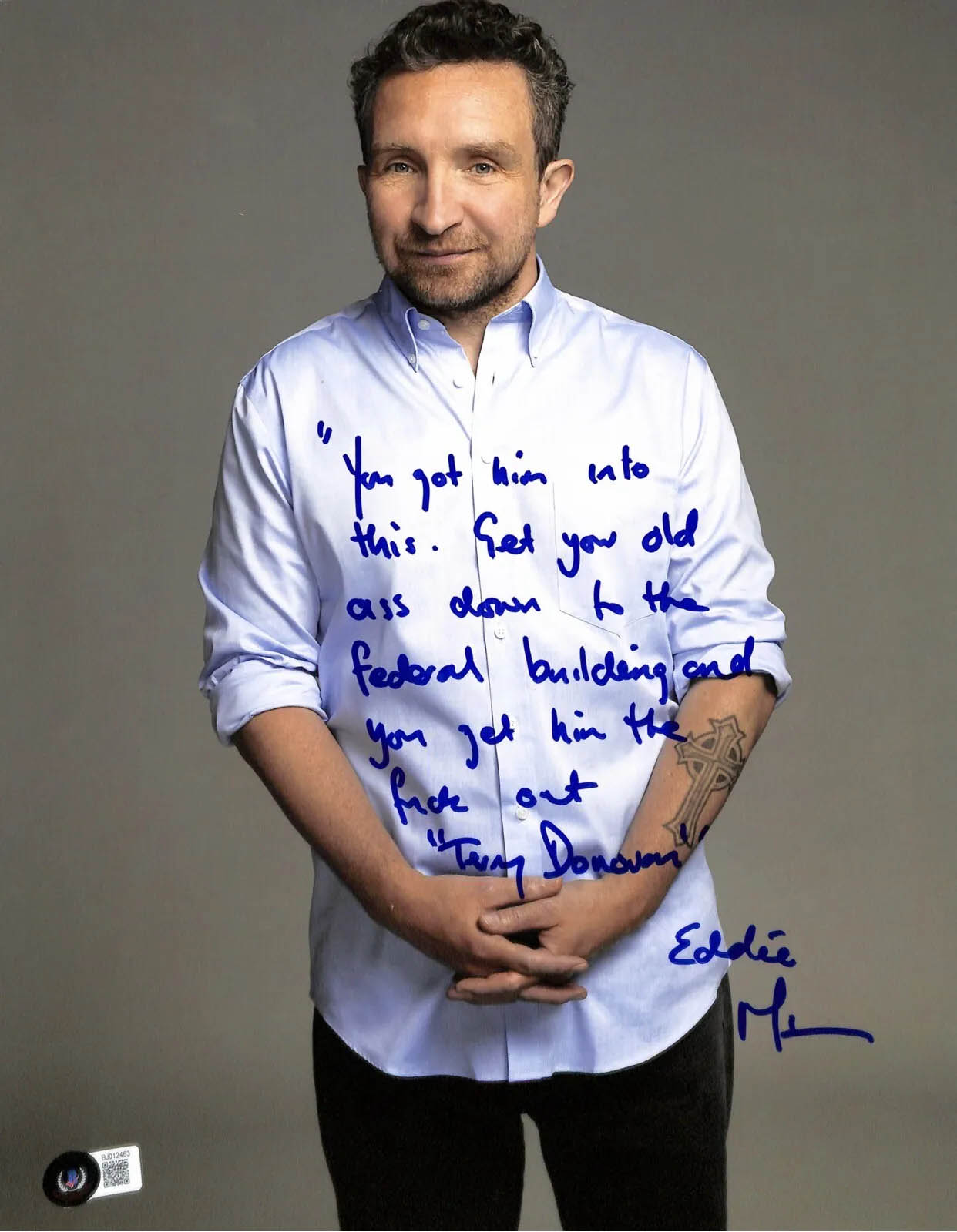 Eddie Marsan