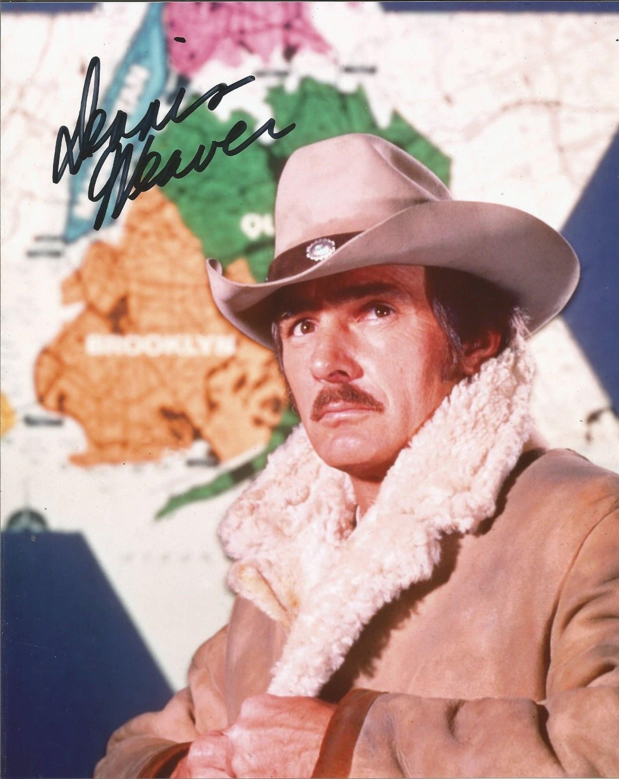 Dennis Weaver