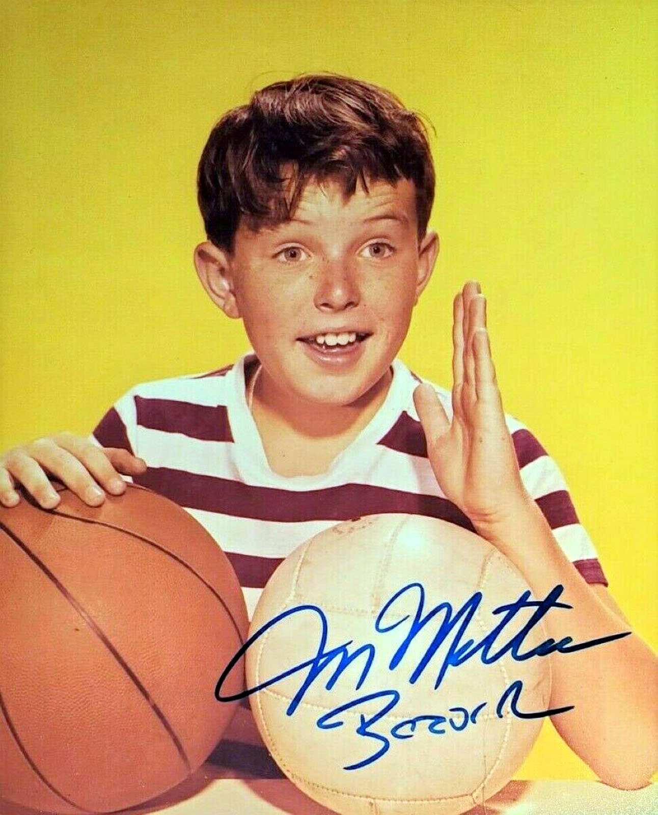 Jerry Mathers