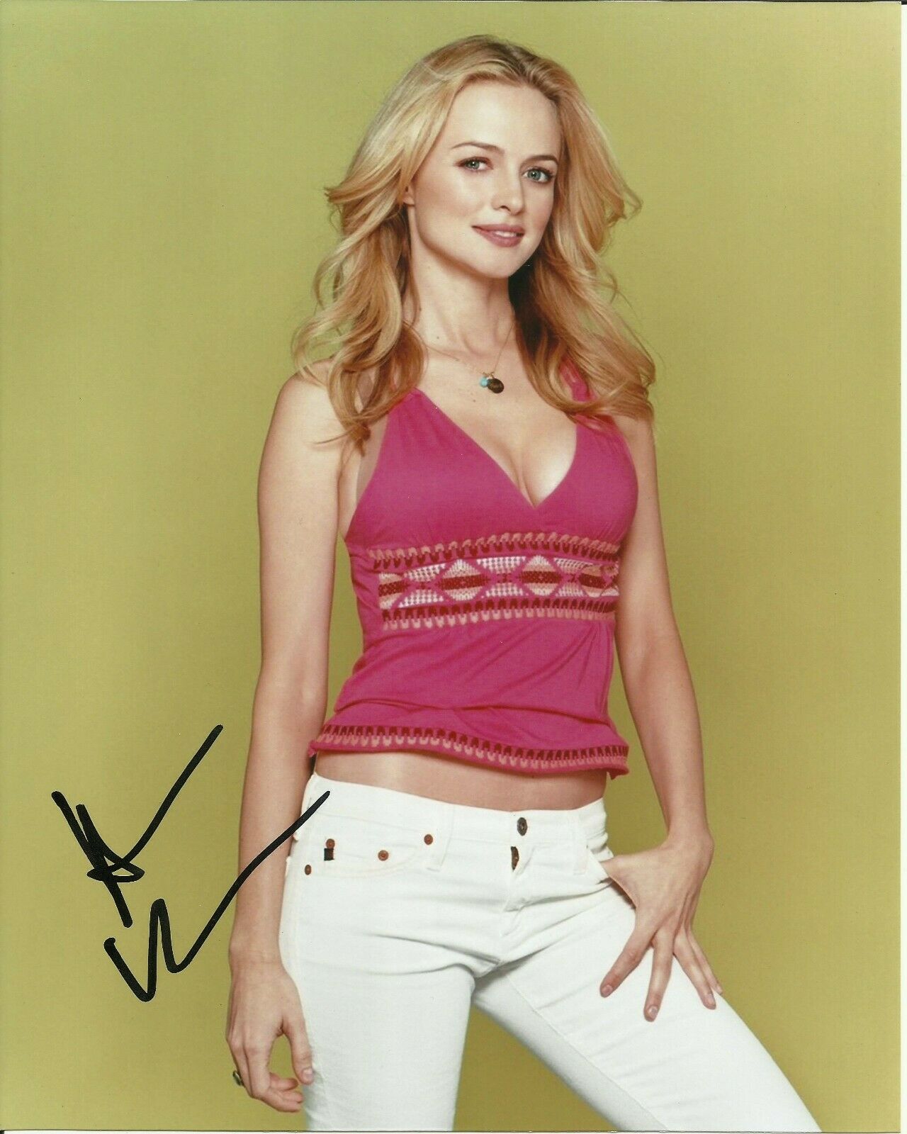 Heather Graham