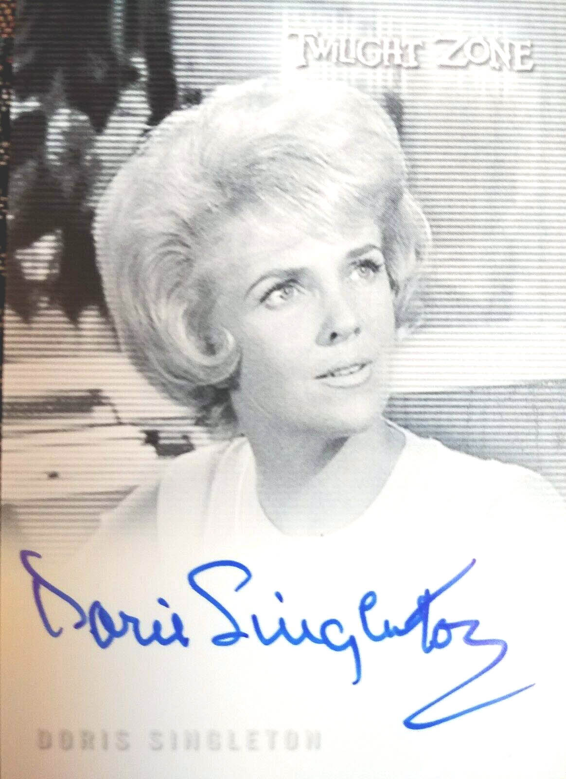 Doris Singleton