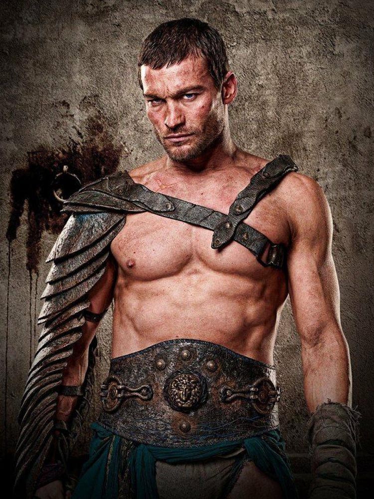 Andy Whitfield