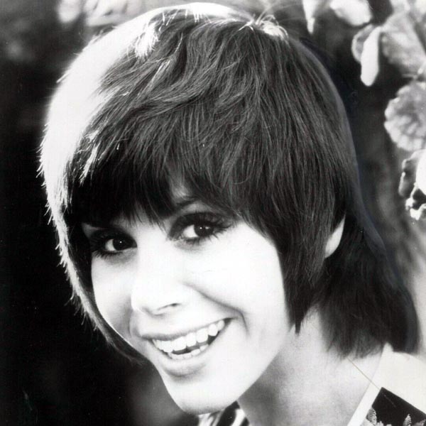 Judy Carne