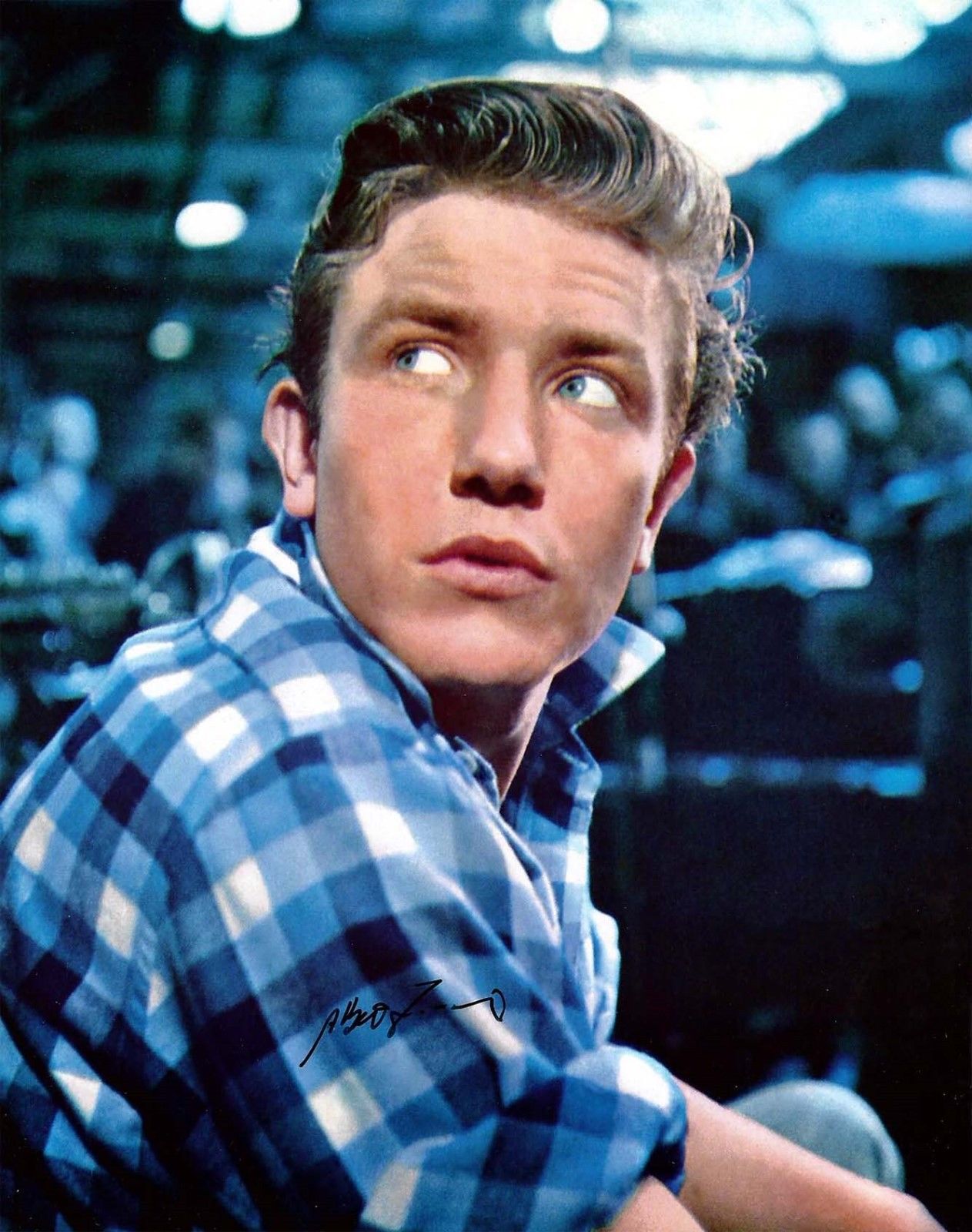 Albert Finney