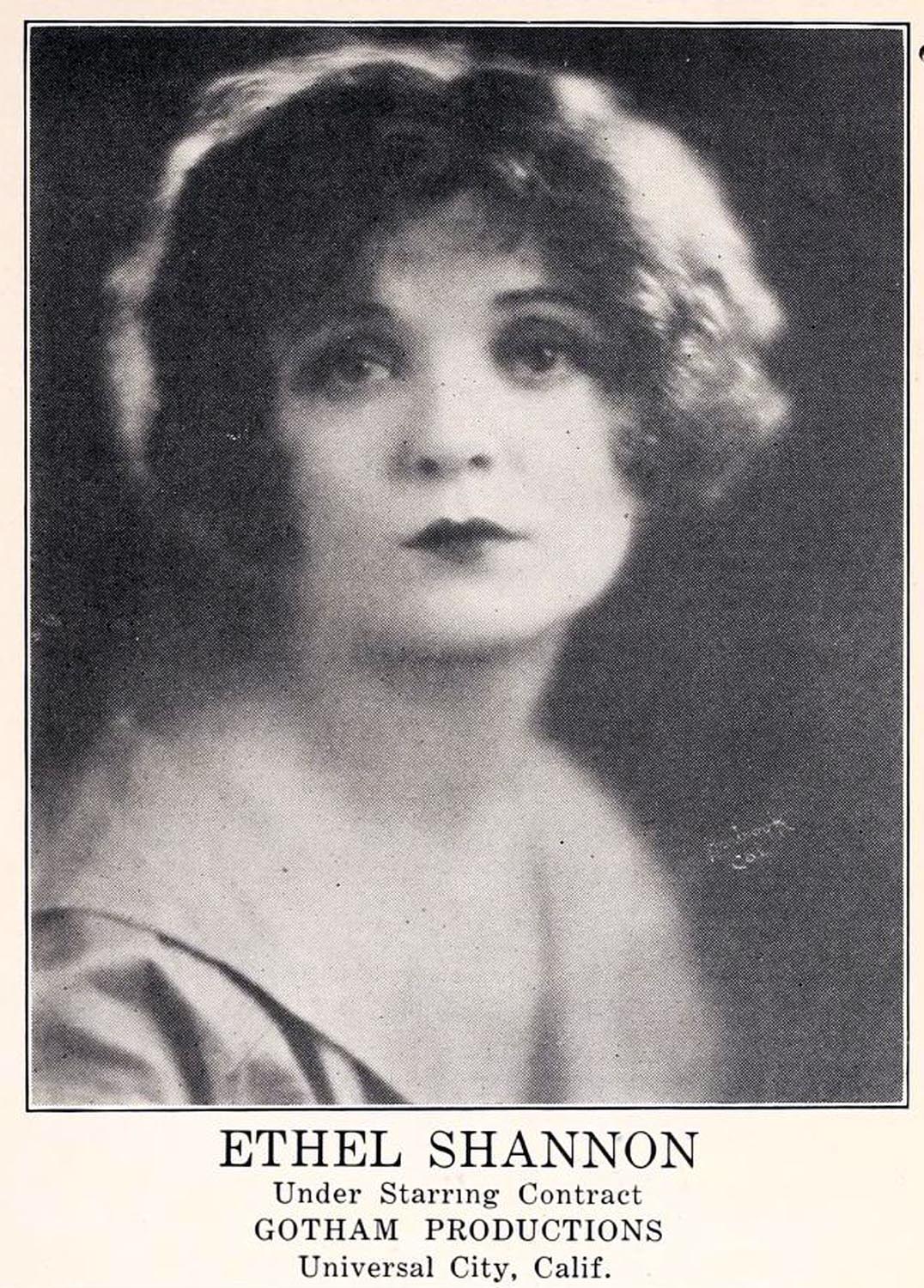 Ethel Shannon