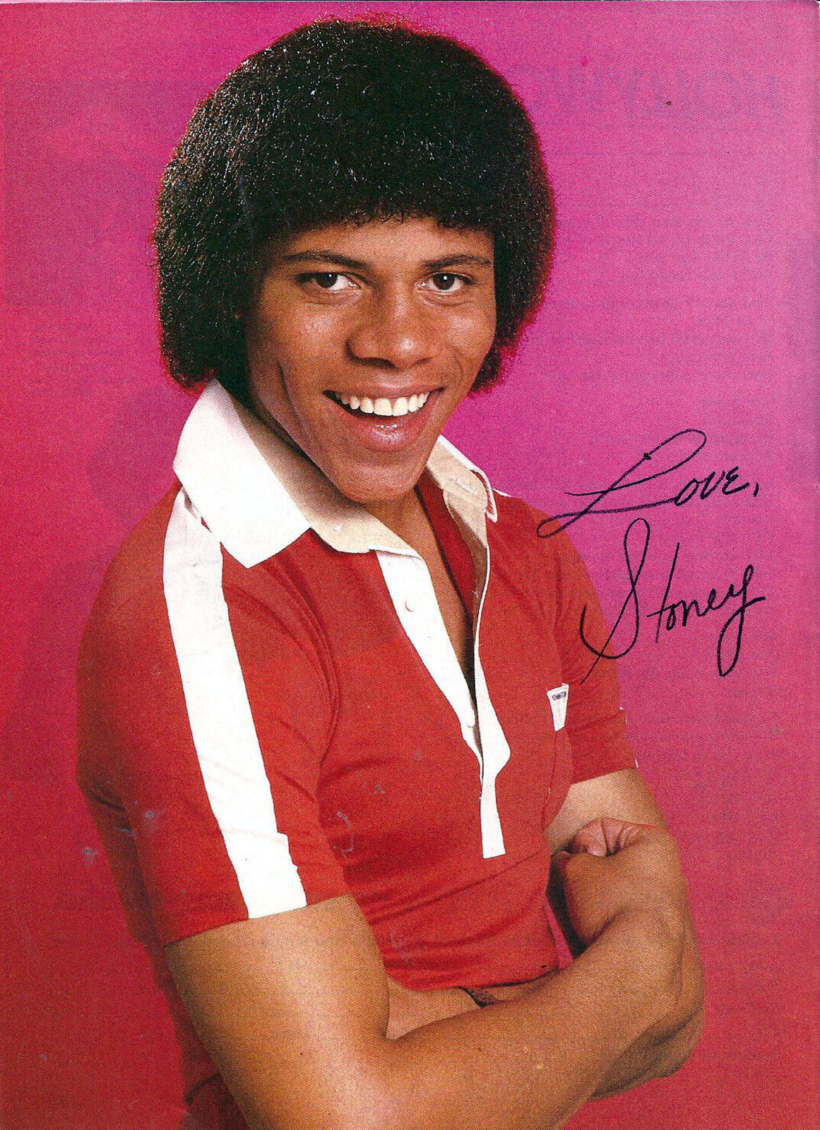 Stoney Jackson