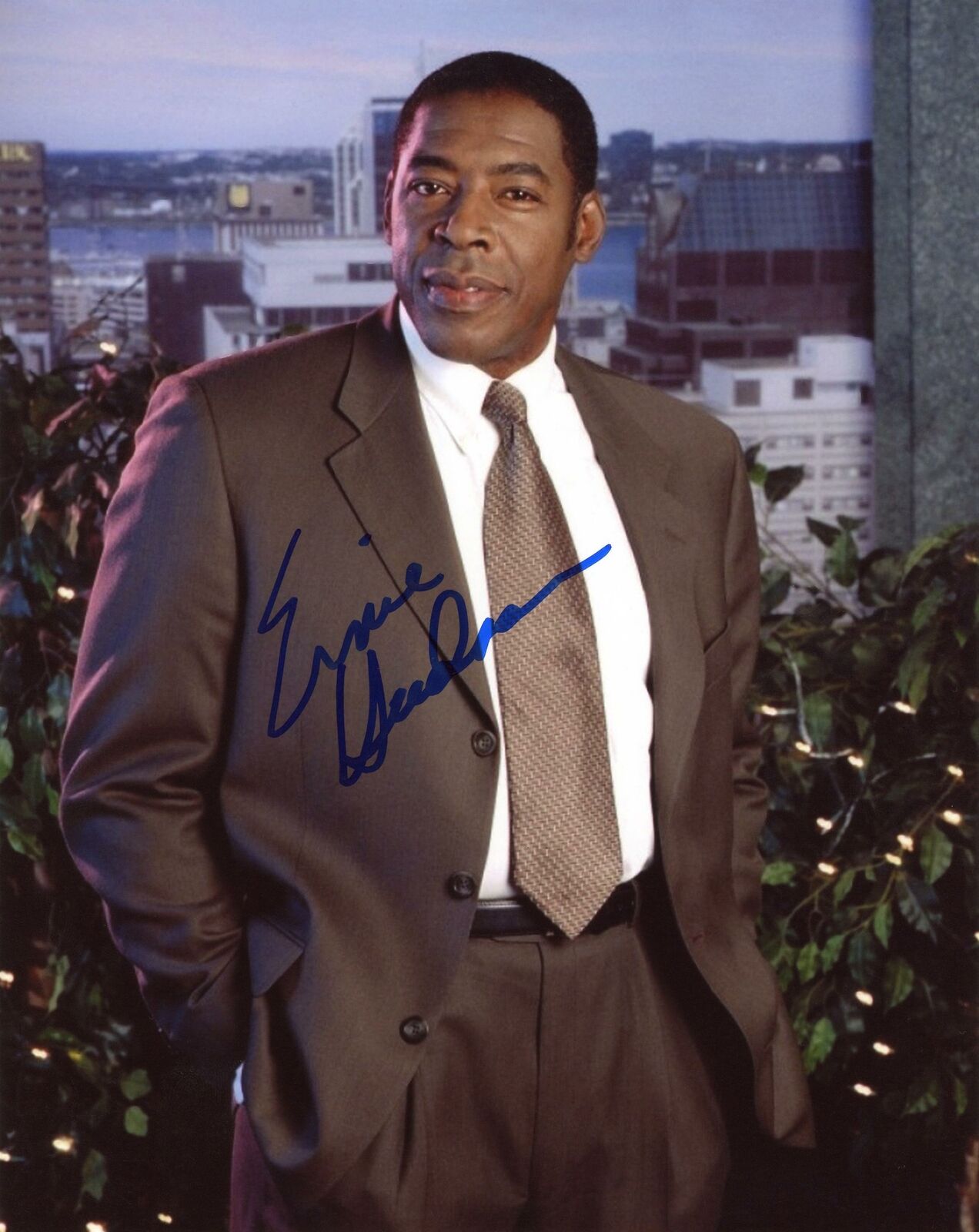 Ernie Hudson