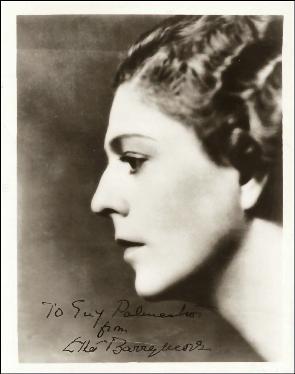 Ethel Barrymore